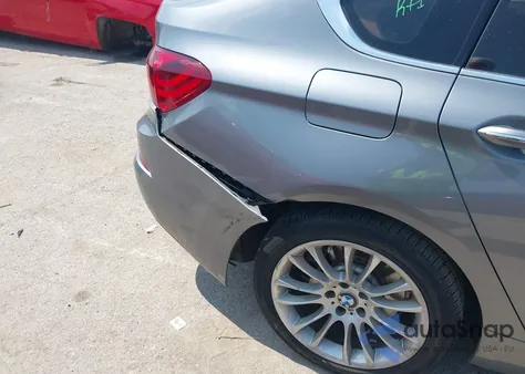 2015 BMW 535I Gran Turismo z USA, uszkodzony, nr VIN WBA5M2C58FD872079